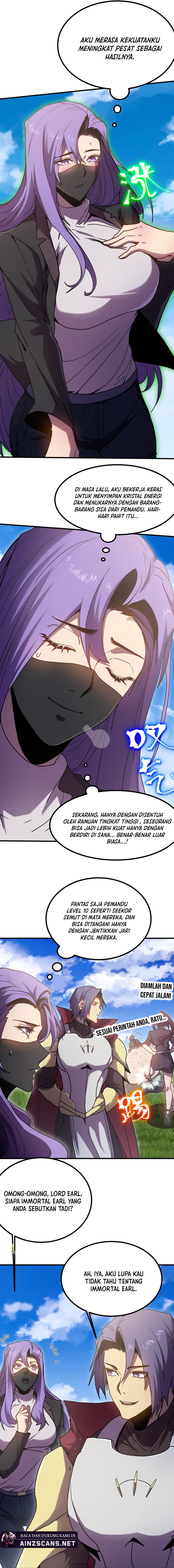 Read Leveling In The Future ID Manga Online