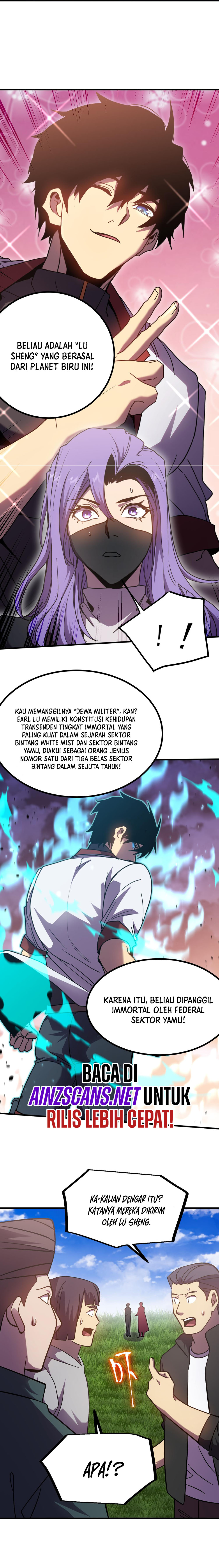 Read Leveling In The Future ID Manga Online