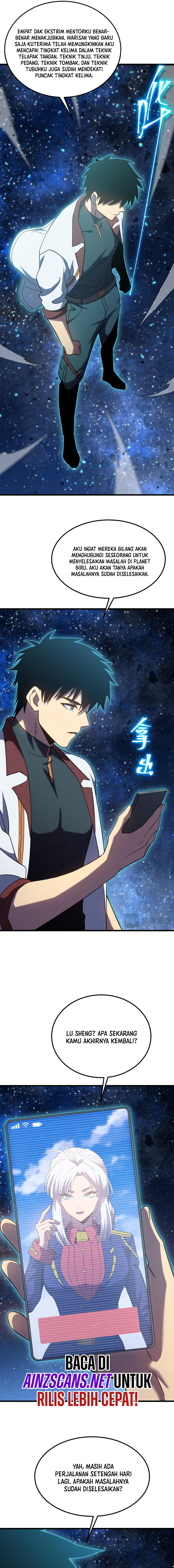 Read Leveling In The Future ID Manga Online