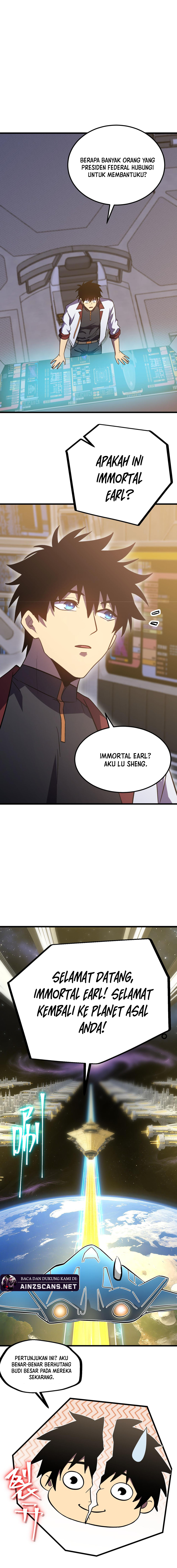 Read Leveling In The Future ID Manga Online