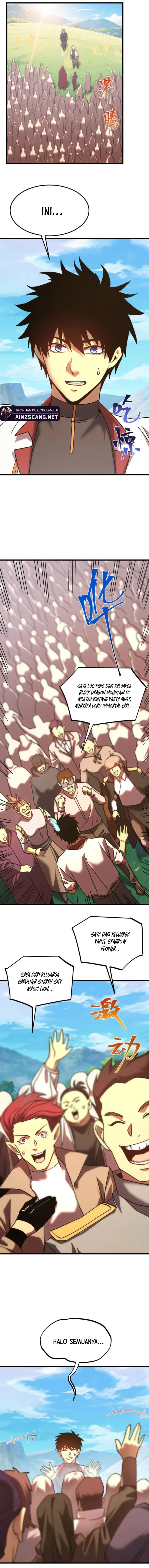Read Leveling In The Future ID Manga Online