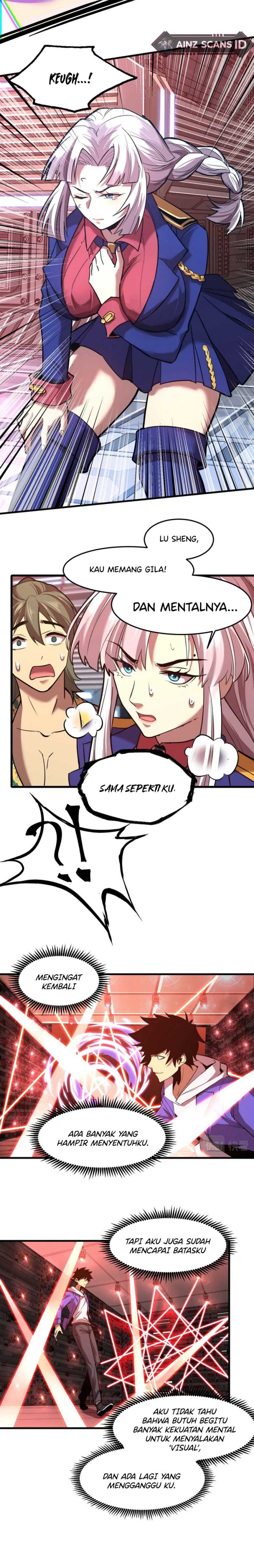 Read Leveling In The Future ID Manga Online
