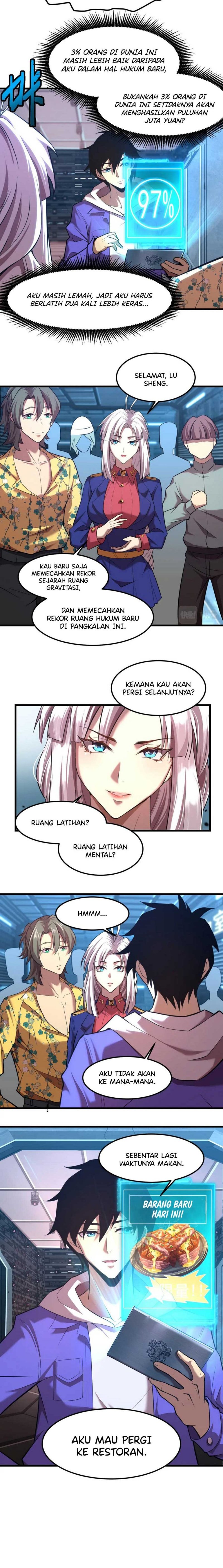 Read Leveling In The Future ID Manga Online