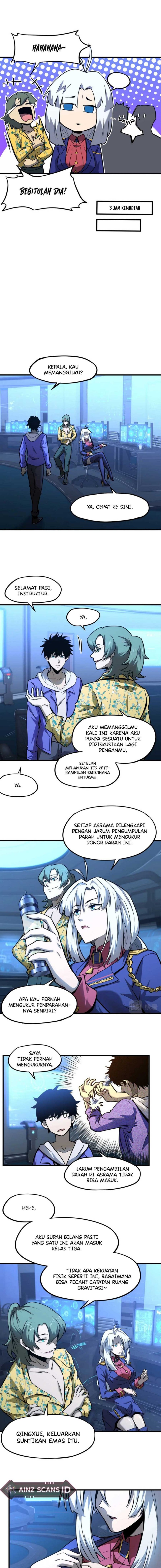 Read Leveling In The Future ID Manga Online