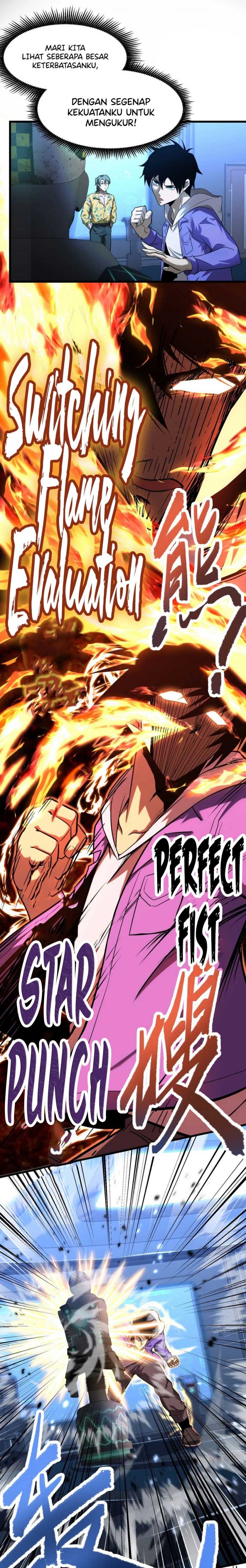 Read Leveling In The Future ID Manga Online