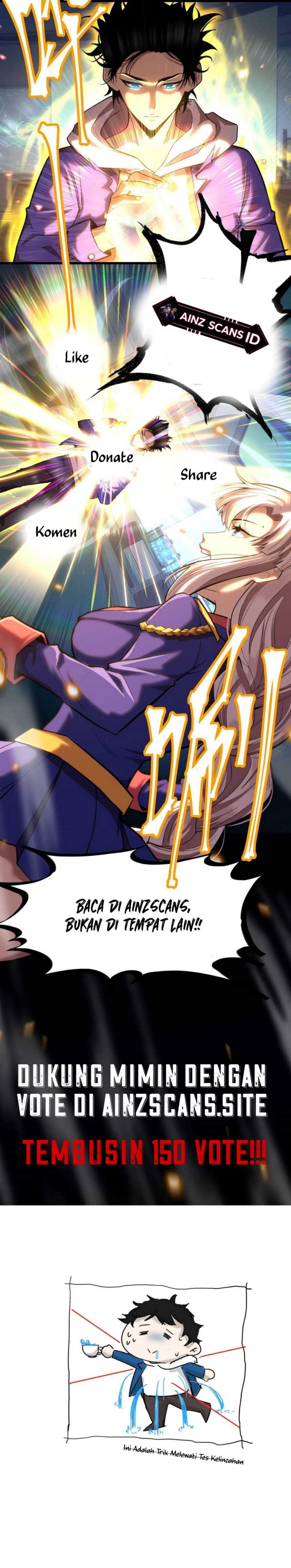 Read Leveling In The Future ID Manga Online