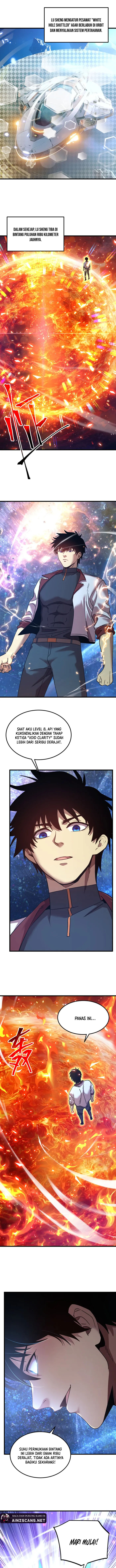 Read Leveling In The Future ID Manga Online