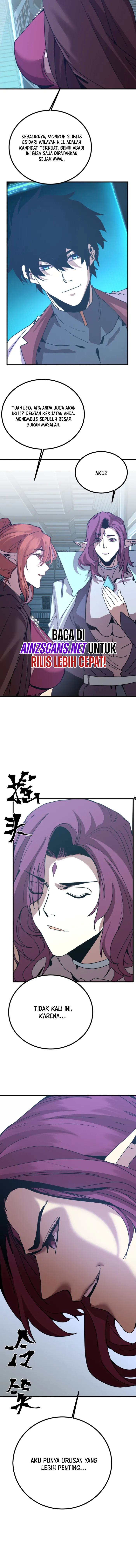 Read Leveling In The Future ID Manga Online