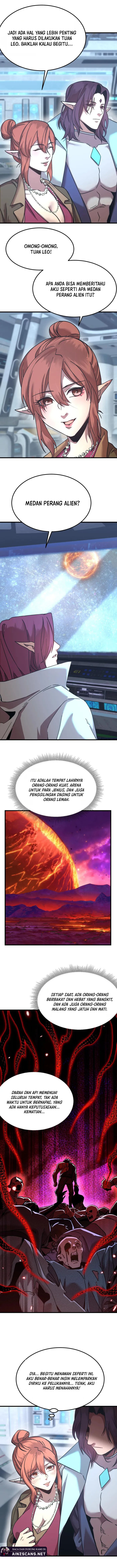 Read Leveling In The Future ID Manga Online