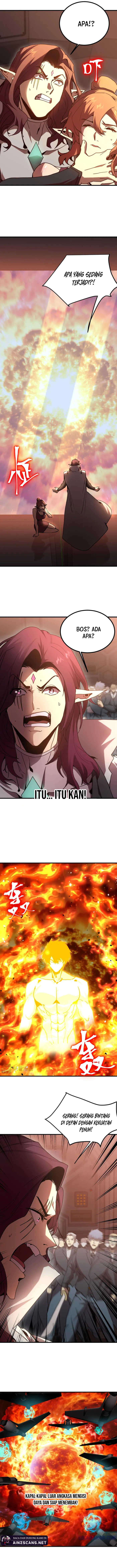 Read Leveling In The Future ID Manga Online