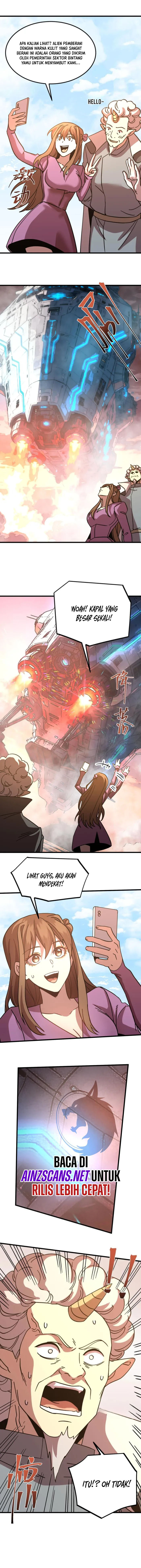 Read Leveling In The Future ID Manga Online