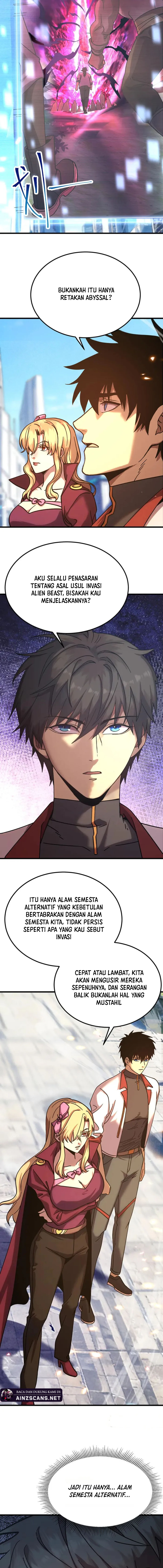 Read Leveling In The Future ID Manga Online