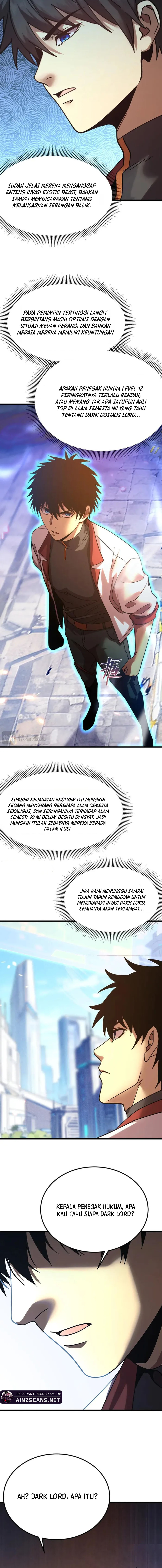 Read Leveling In The Future ID Manga Online
