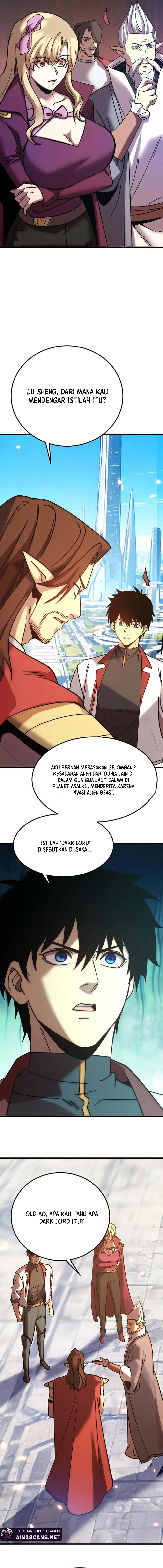 Read Leveling In The Future ID Manga Online