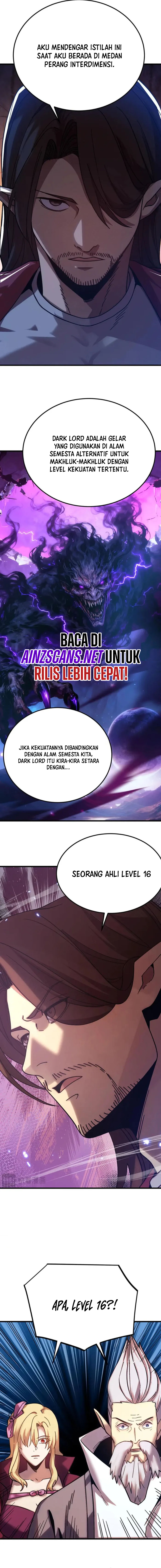 Read Leveling In The Future ID Manga Online