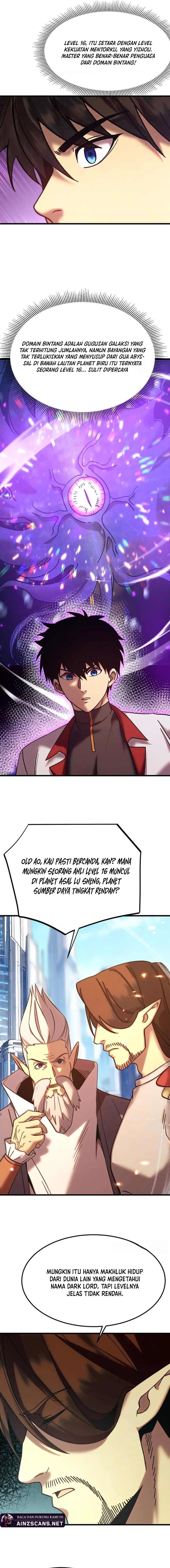 Read Leveling In The Future ID Manga Online