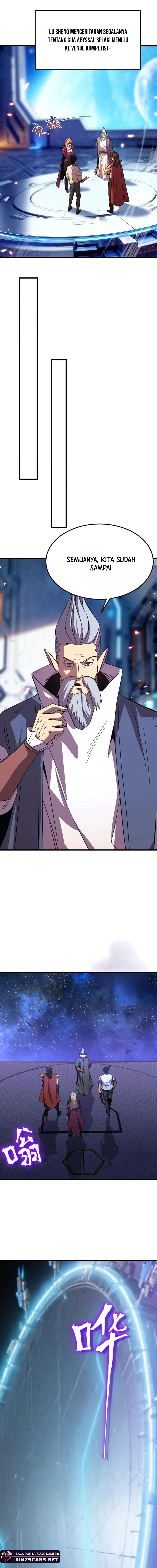 Read Leveling In The Future ID Manga Online