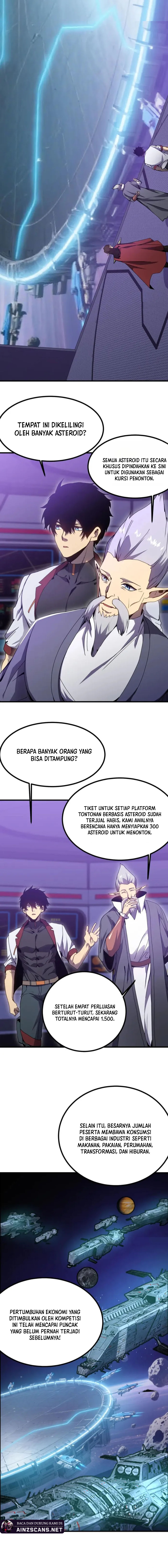 Read Leveling In The Future ID Manga Online