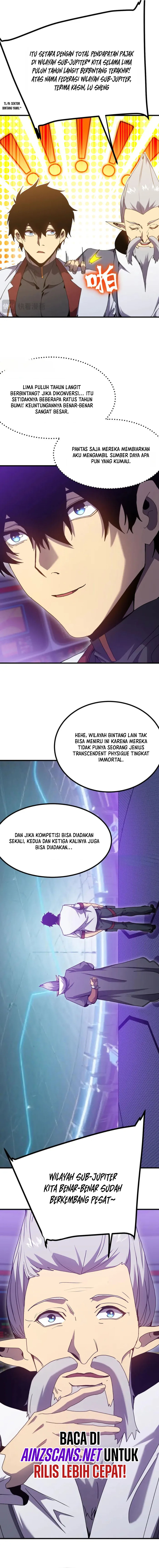 Read Leveling In The Future ID Manga Online