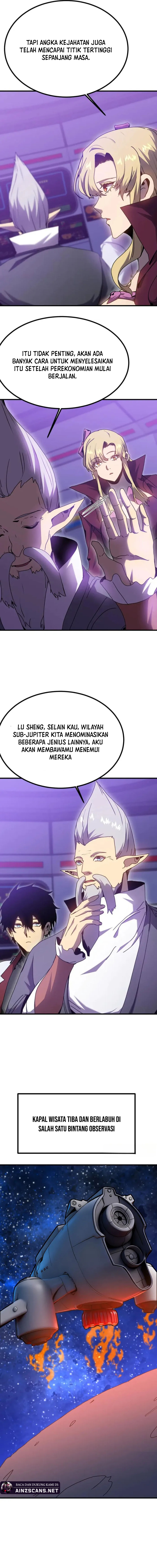 Read Leveling In The Future ID Manga Online