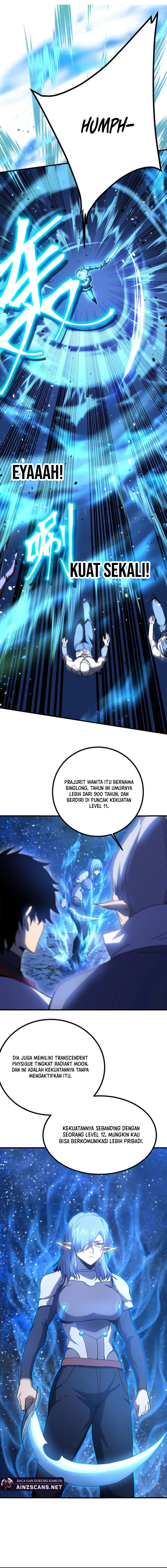 Read Leveling In The Future ID Manga Online