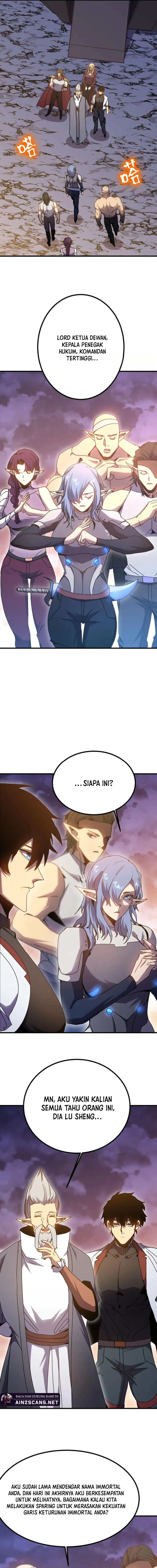 Read Leveling In The Future ID Manga Online