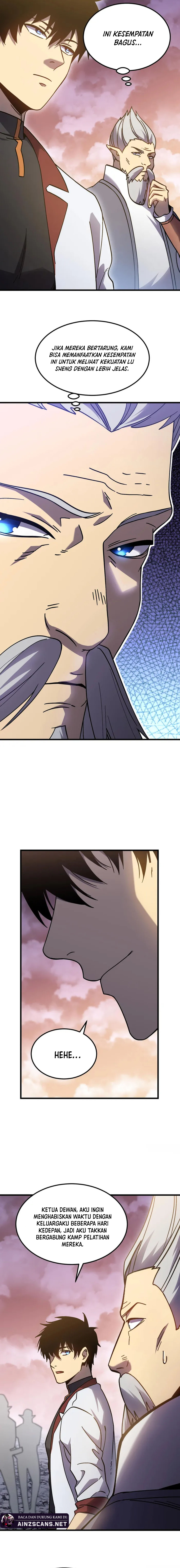 Read Leveling In The Future ID Manga Online