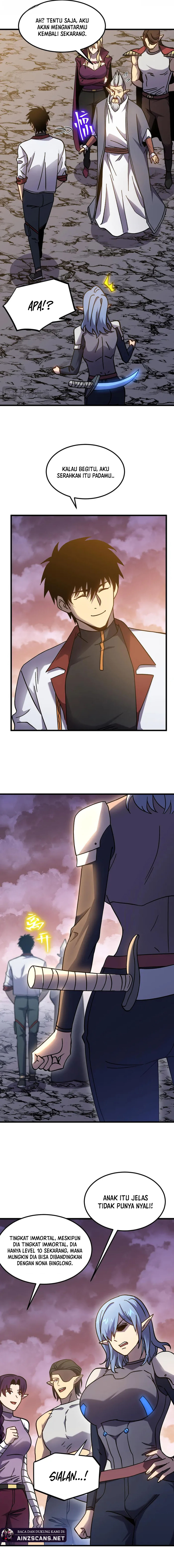 Read Leveling In The Future ID Manga Online