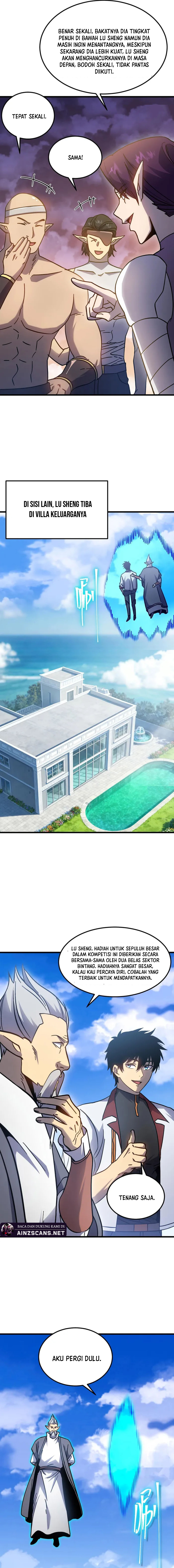 Read Leveling In The Future ID Manga Online