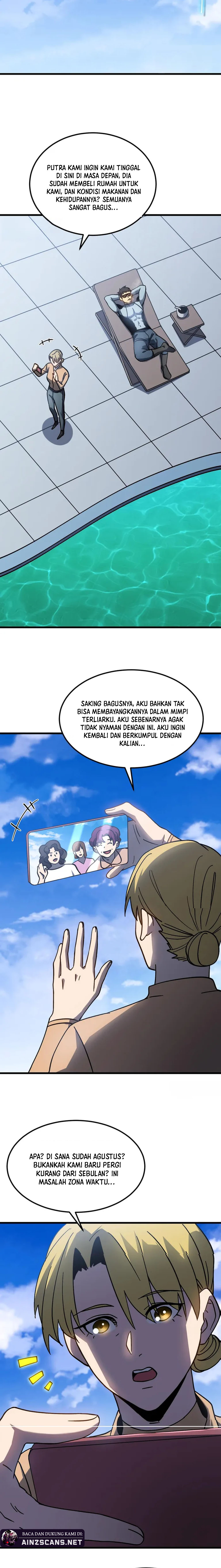 Read Leveling In The Future ID Manga Online