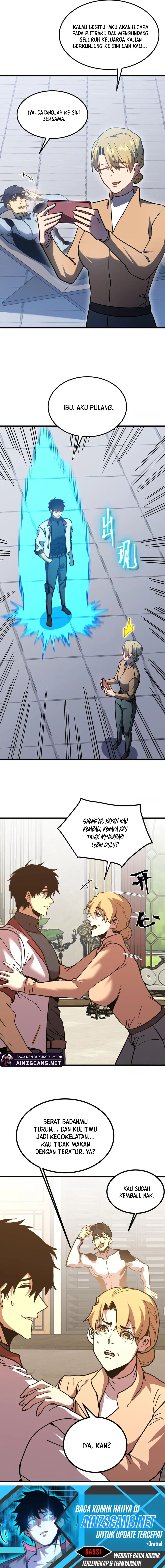 Read Leveling In The Future ID Manga Online