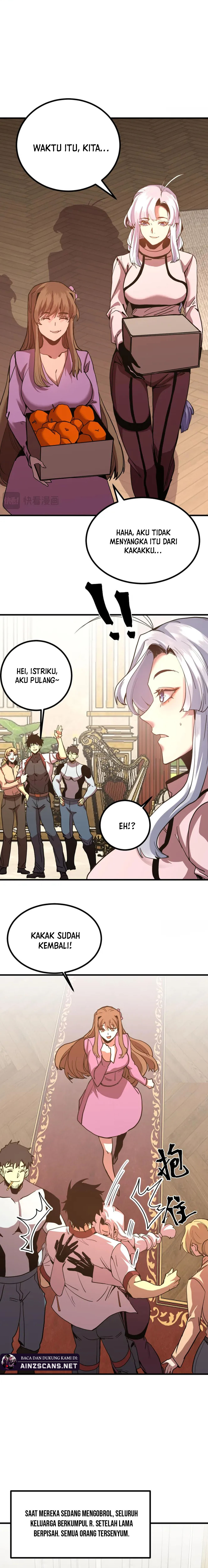 Read Leveling In The Future ID Manga Online