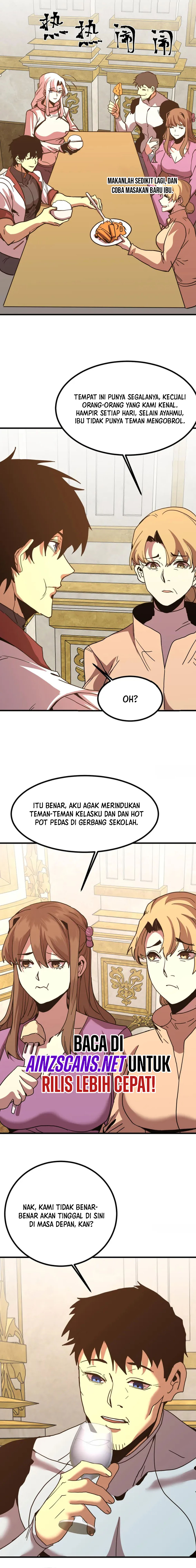 Read Leveling In The Future ID Manga Online