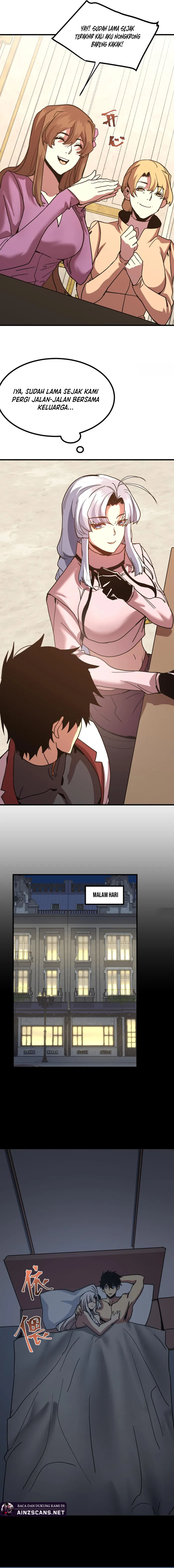 Read Leveling In The Future ID Manga Online