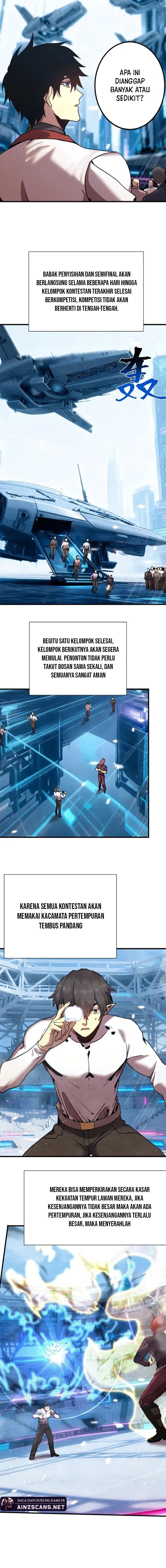 Read Leveling In The Future ID Manga Online