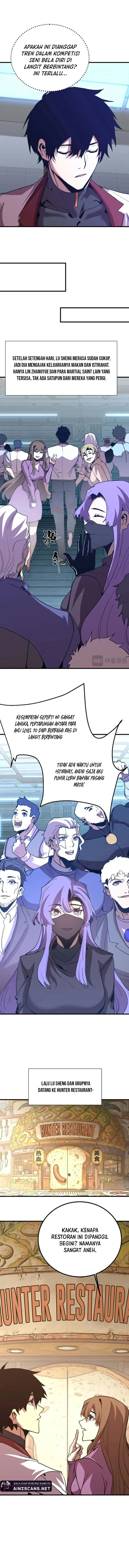 Read Leveling In The Future ID Manga Online
