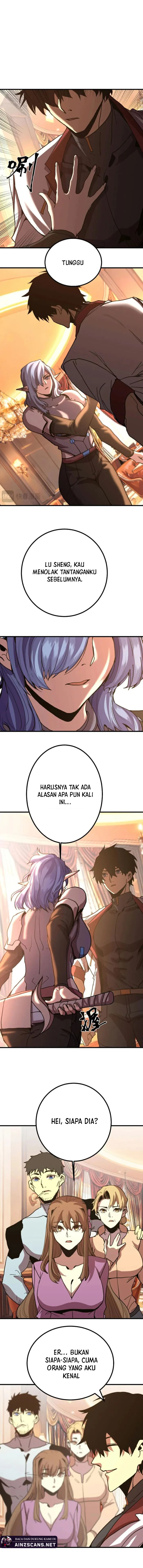 Read Leveling In The Future ID Manga Online