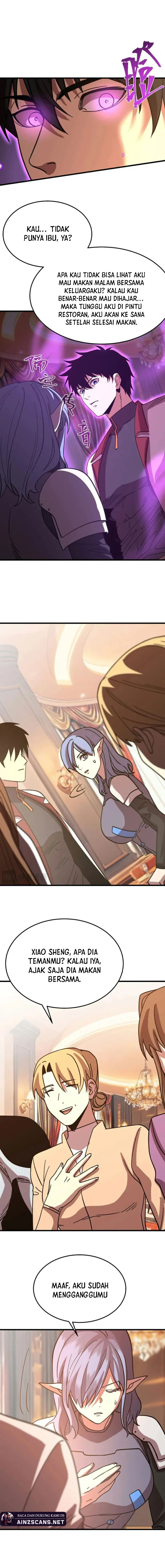 Read Leveling In The Future ID Manga Online