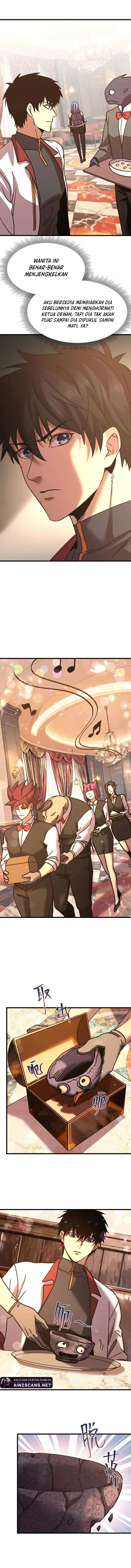 Read Leveling In The Future ID Manga Online