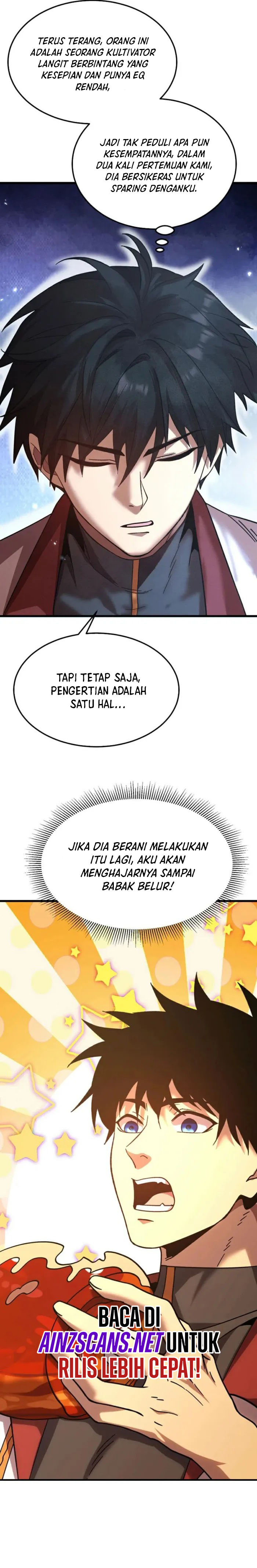 Read Leveling In The Future ID Manga Online