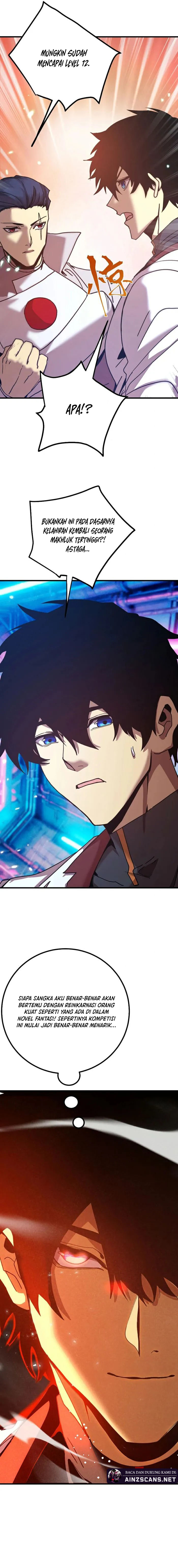Read Leveling In The Future ID Manga Online