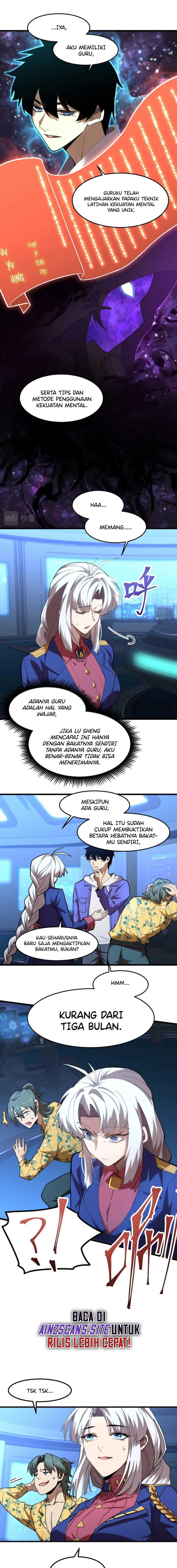Read Leveling In The Future ID Manga Online