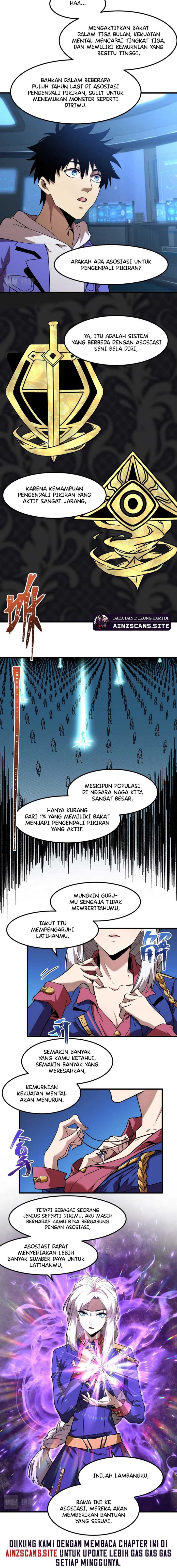 Read Leveling In The Future ID Manga Online