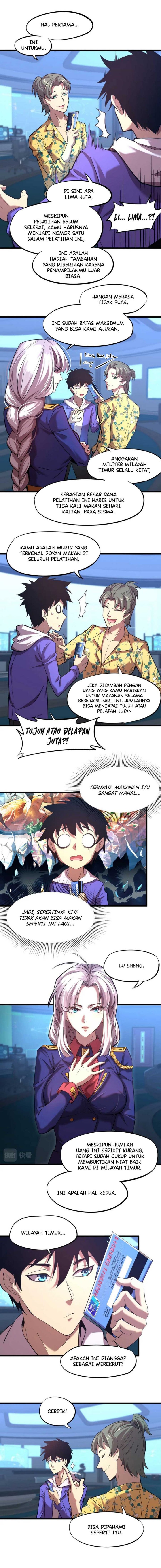 Read Leveling In The Future ID Manga Online