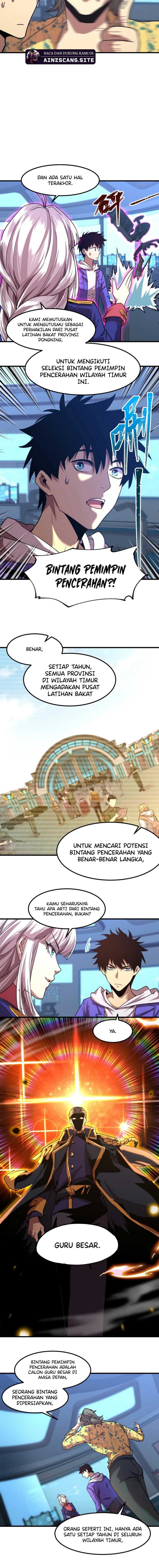 Read Leveling In The Future ID Manga Online