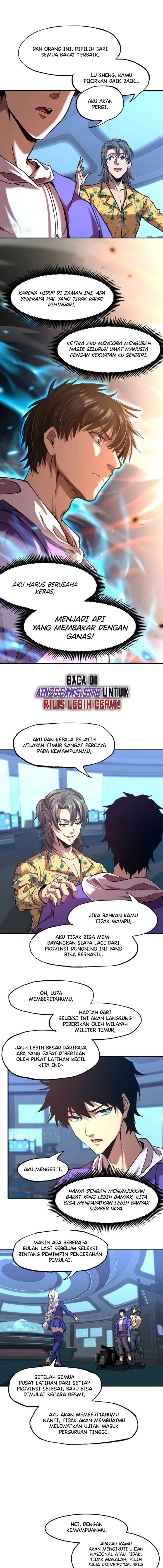 Read Leveling In The Future ID Manga Online