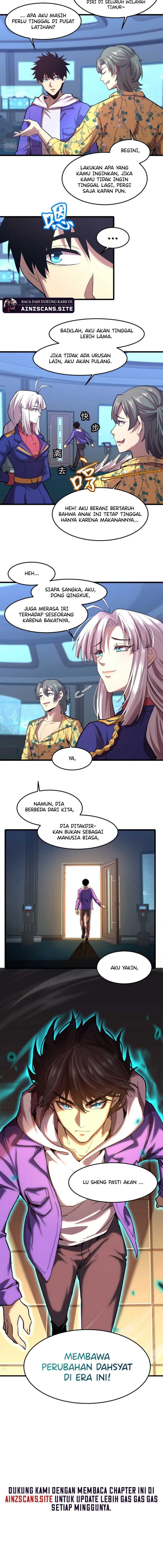 Read Leveling In The Future ID Manga Online