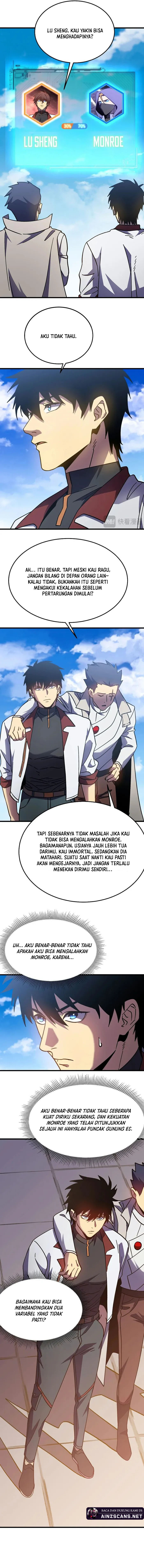 Read Leveling In The Future ID Manga Online