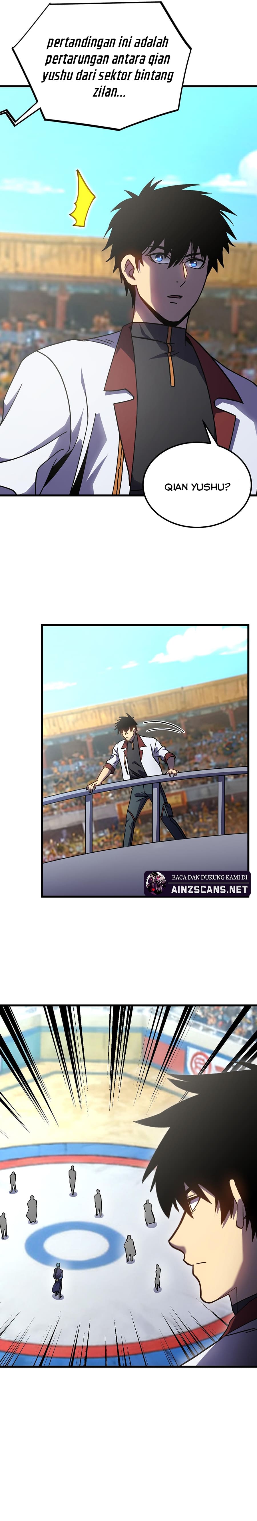 Read Leveling In The Future ID Manga Online