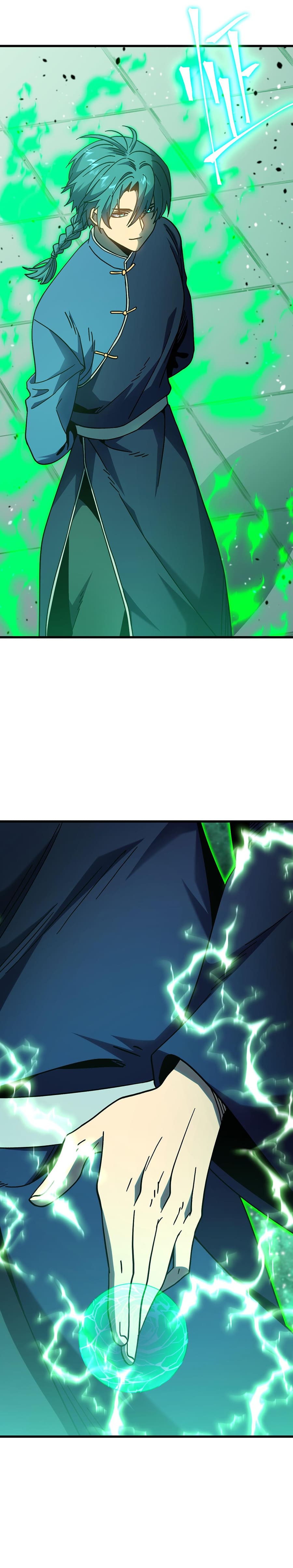 Read Leveling In The Future ID Manga Online